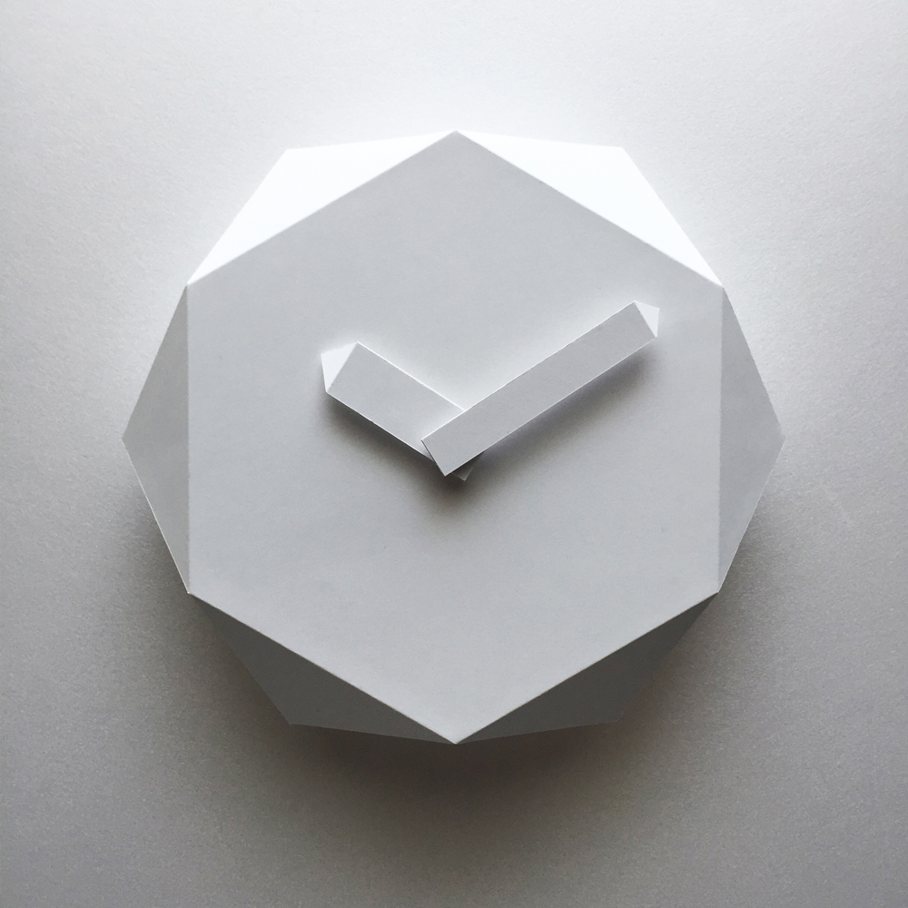 HEXA CLOCK