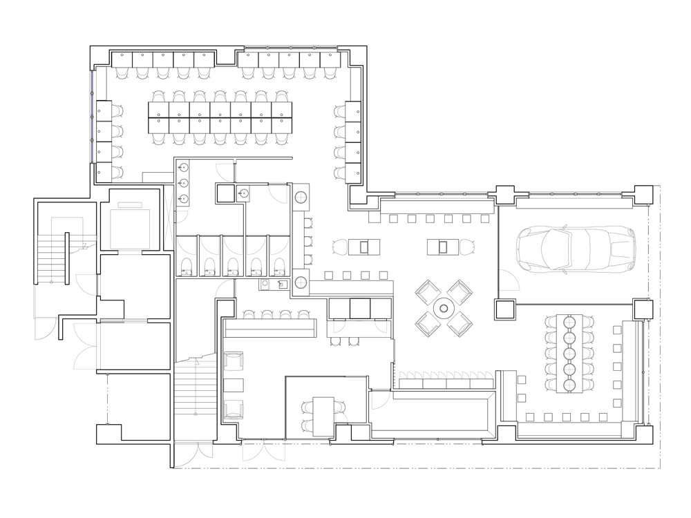 study garage INAZUMA