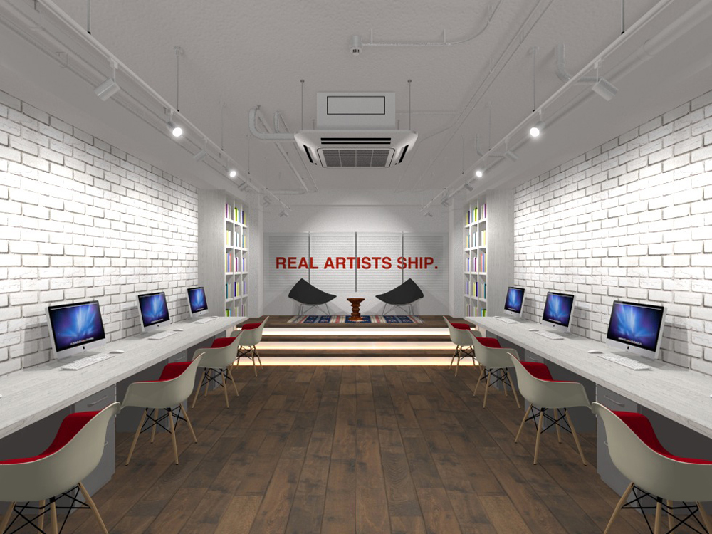 Some Office Designs